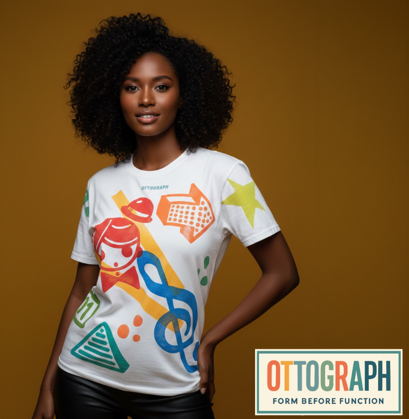 Original T-shirts - Ladies - Form Before Function
