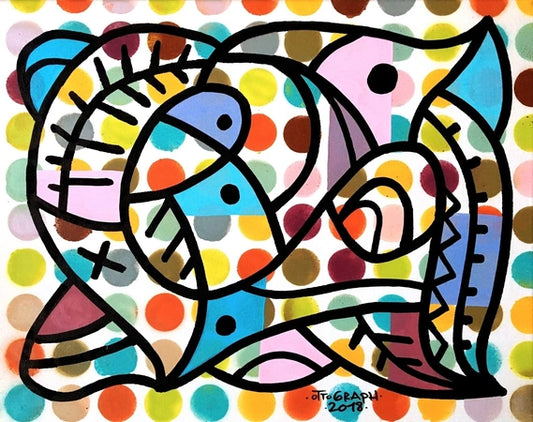 Damien Hirst can sick my duck part 2