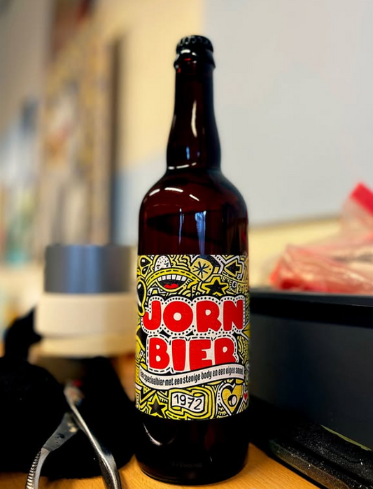 Ottograph Jorn Beer